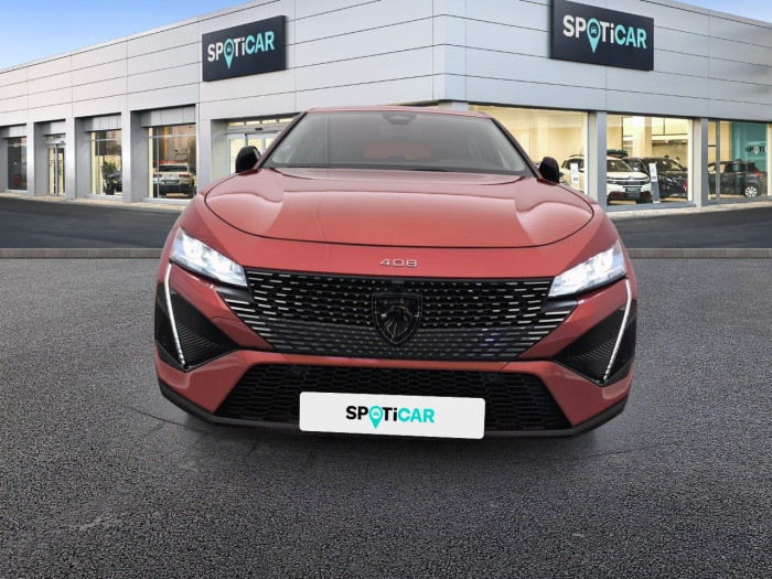 Peugeot 408 PureTech 130 ch S&S EAT8 Allure Pack