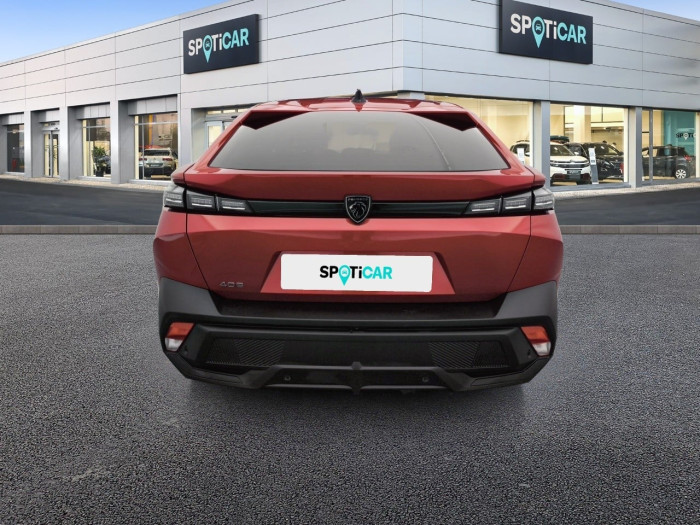 Peugeot 408 PureTech 130 ch S&S EAT8 Allure Pack
