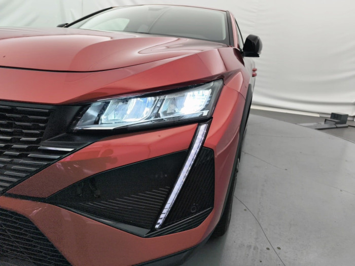 Peugeot 408 PureTech 130 ch S&S EAT8 Allure Pack