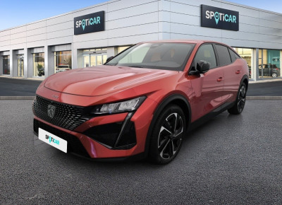 Peugeot 408 PureTech 130 ch S&S EAT8 Allure Pack