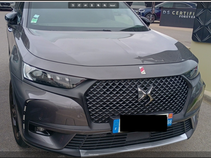 DS DS7 CROSSBACK PureTech 180 EAT8 Performance Line+