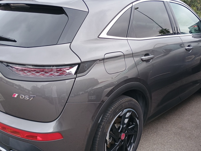 DS DS7 CROSSBACK PureTech 180 EAT8 Performance Line+