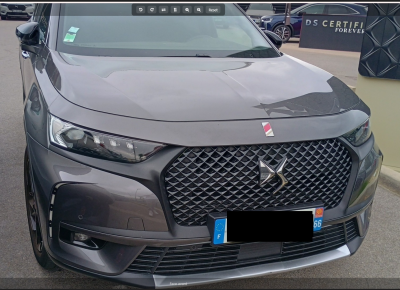 DS DS7 CROSSBACK PureTech 180 EAT8 Performance Line+