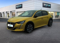 Peugeot 208 ELECTRIQUE 50 kWh 136ch GT Pack