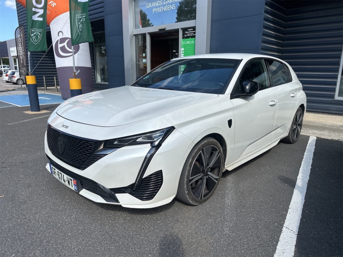Peugeot 308 PHEV 180 e-EAT8 GT