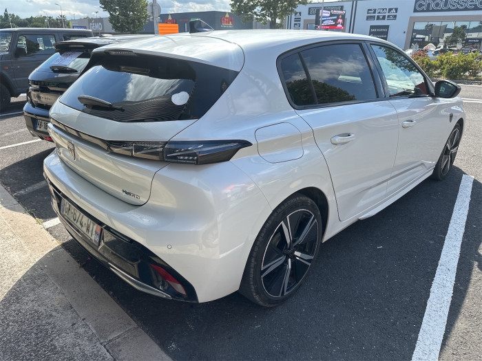 Peugeot 308 PHEV 180 e-EAT8 GT