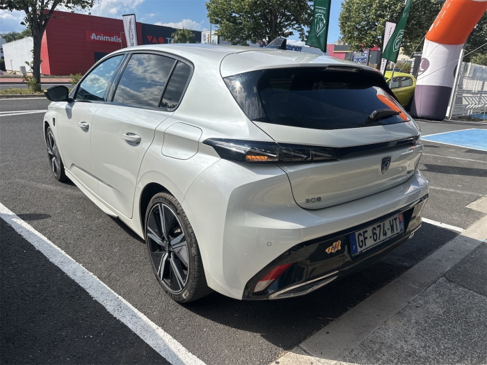 Peugeot 308 PHEV 180 e-EAT8 GT