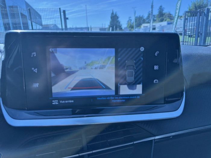 Peugeot 2008 PureTech 100 S&S BVM6 Allure Pack