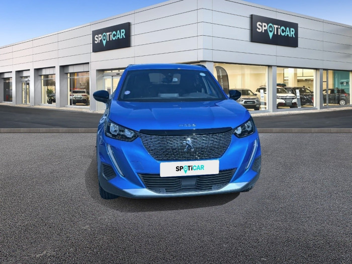 Peugeot 2008 PureTech 100 S&S BVM6 Allure Pack