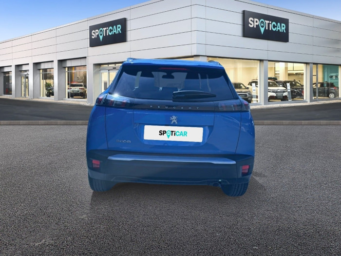Peugeot 2008 PureTech 100 S&S BVM6 Allure Pack