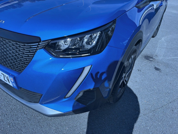 Peugeot 2008 PureTech 100 S&S BVM6 Allure Pack
