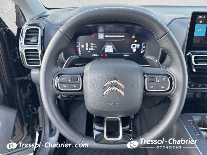 Citroën C5 AIRCROSS BlueHDi 130 EAT8