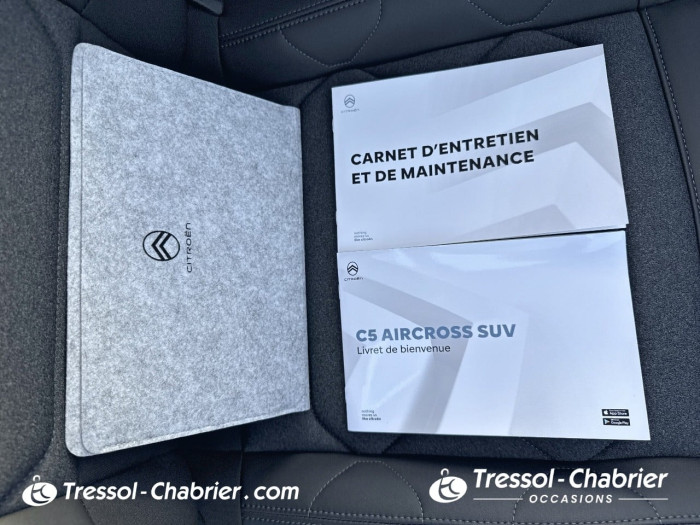 Citroën C5 AIRCROSS BlueHDi 130 EAT8