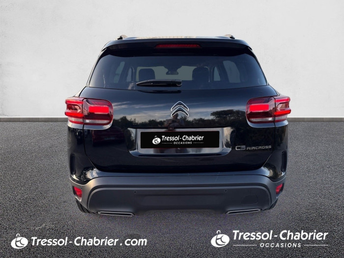 Citroën C5 AIRCROSS BlueHDi 130 EAT8