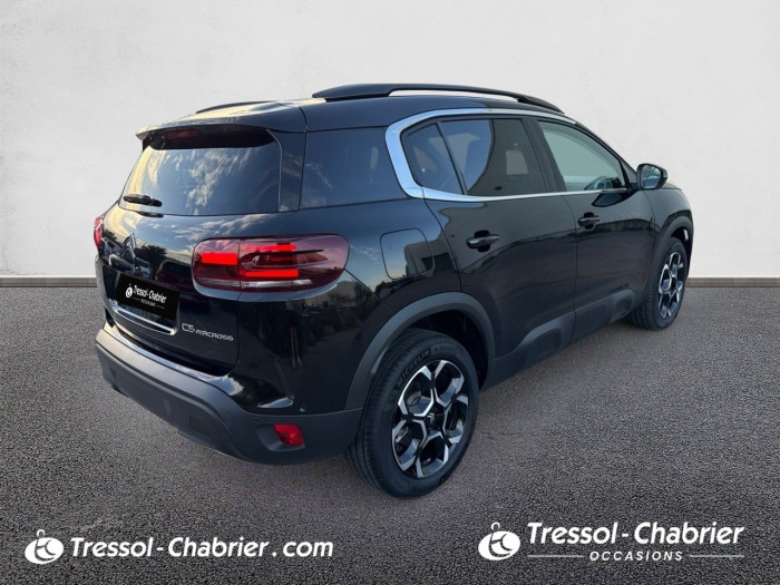 Citroën C5 AIRCROSS BlueHDi 130 EAT8