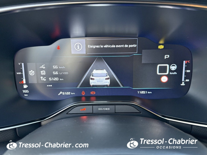 Citroën C5 AIRCROSS BlueHDi 130 EAT8