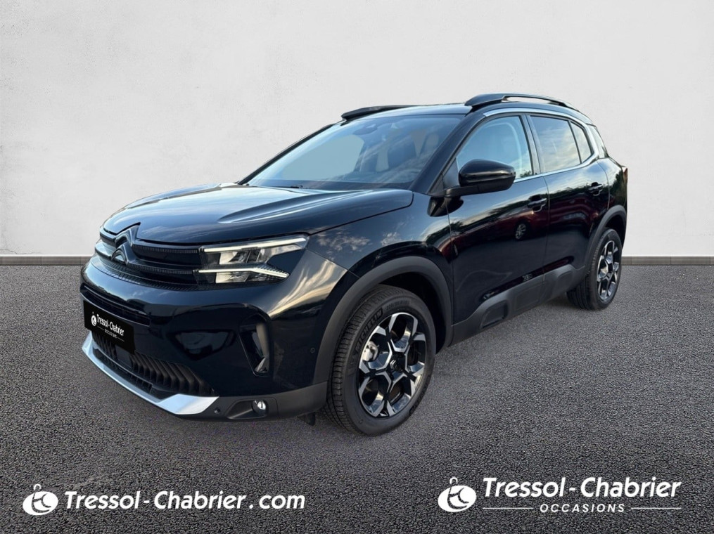 Citroën C5 AIRCROSS BlueHDi 130 EAT8