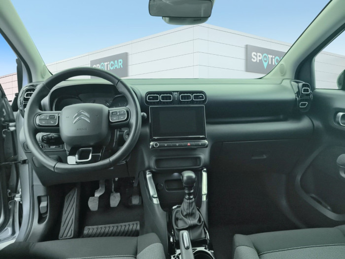 Citroën C3 AIRCROSS PureTech 110 S&S BVM6 Feel Pack