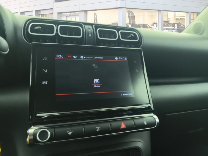 Citroën C3 AIRCROSS PureTech 110 S&S BVM6 Feel Pack