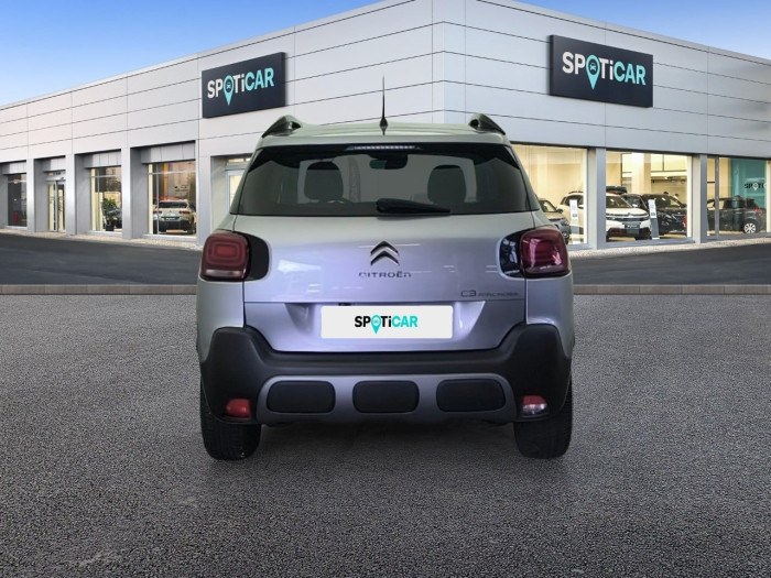 Citroën C3 AIRCROSS PureTech 110 S&S BVM6 Feel Pack