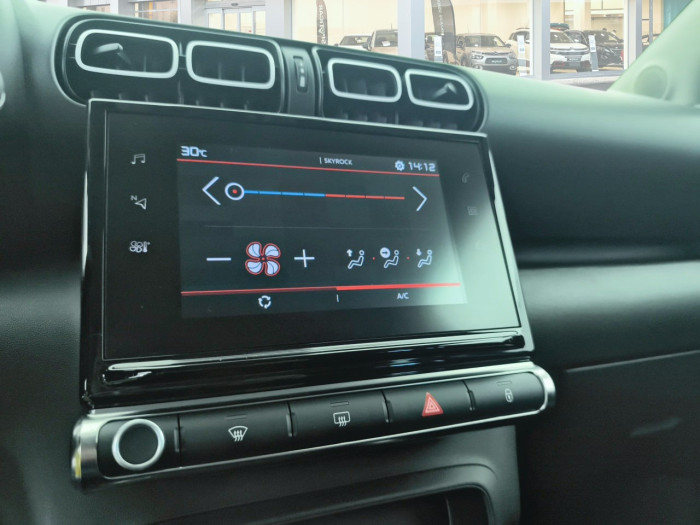 Citroën C3 AIRCROSS PureTech 110 S&S BVM6 Feel Pack