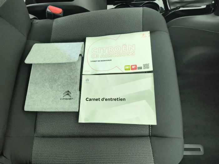 Citroën C3 AIRCROSS PureTech 110 S&S BVM6 Feel Pack