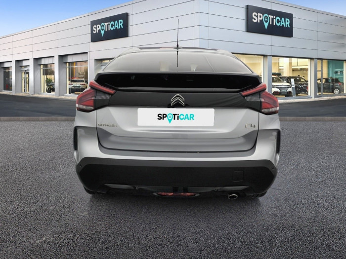 Citroën C4 BlueHDi 130 S&S EAT8 Shine Pack