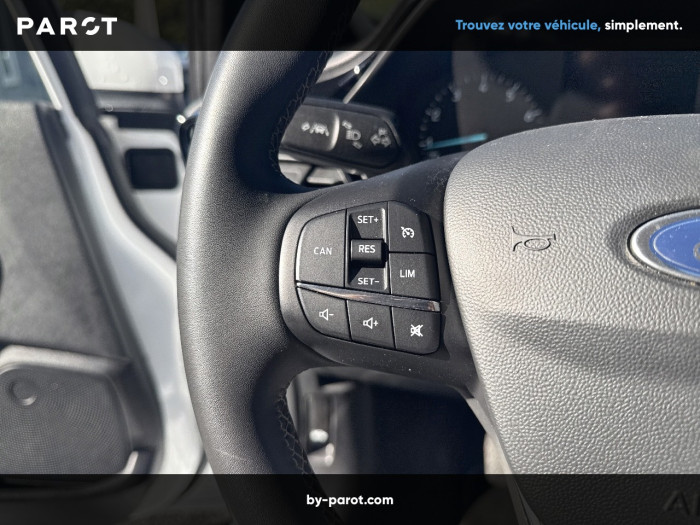 Ford Fiesta 1.0 EcoBoost 125 ch S&S mHEV BVM6 Titanium Business