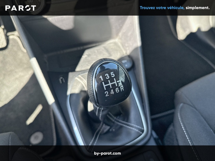 Ford Fiesta 1.0 EcoBoost 125 ch S&S mHEV BVM6 Titanium Business