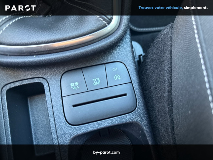 Ford Fiesta 1.0 EcoBoost 125 ch S&S mHEV BVM6 Titanium Business