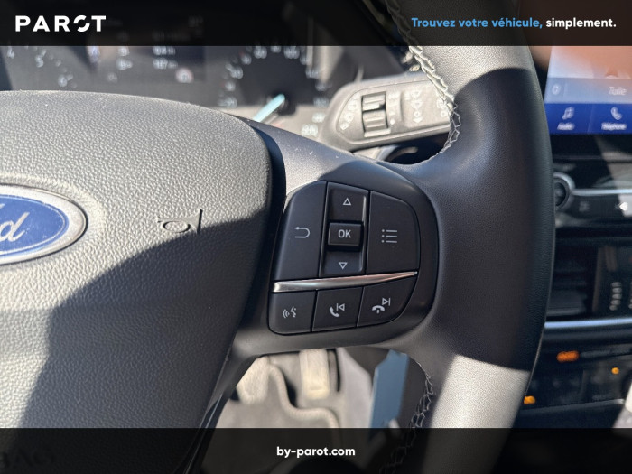 Ford Fiesta 1.0 EcoBoost 125 ch S&S mHEV BVM6 Titanium Business