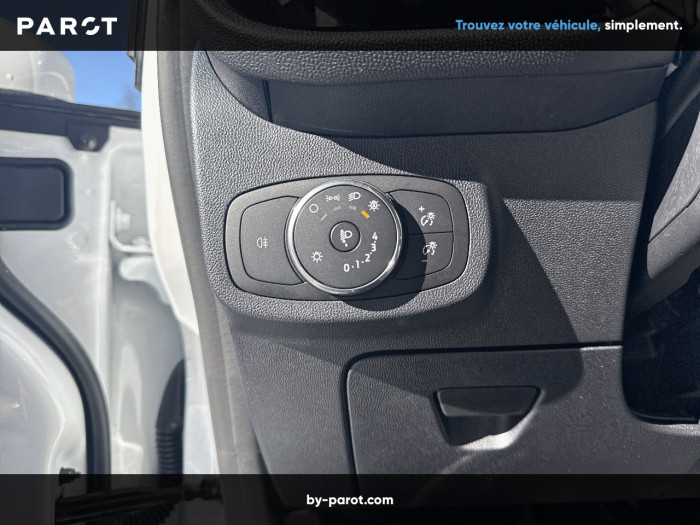 Ford Fiesta 1.0 EcoBoost 125 ch S&S mHEV BVM6 Titanium Business