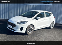 Ford Fiesta 1.0 EcoBoost 125 ch S&S mHEV BVM6 Titanium Business