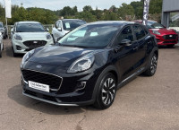 Ford Puma 1.0 Flexifuel 125ch S&S mHEV Titanium