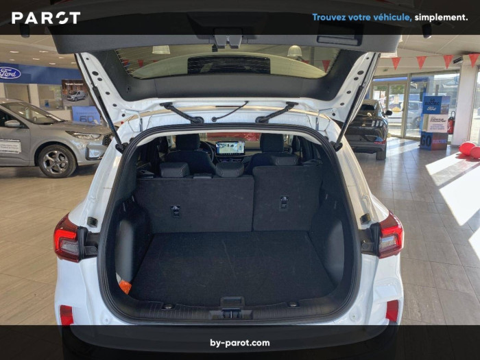 Ford Kuga Nouveau 2.5 Duratec 180 ch FlexiFuel FHEV E85 Powershift Titanium Business