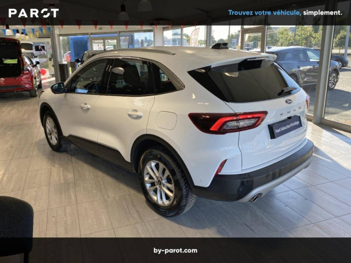 Ford Kuga Nouveau 2.5 Duratec 180 ch FlexiFuel FHEV E85 Powershift Titanium Business