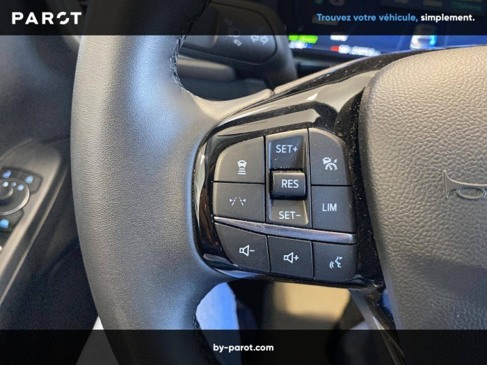 Ford Kuga Nouveau 2.5 Duratec 180 ch FlexiFuel FHEV E85 Powershift Titanium Business