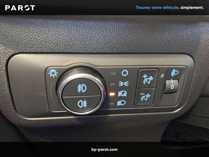 Ford Kuga Nouveau 2.5 Duratec 180 ch FlexiFuel FHEV E85 Powershift Titanium Business