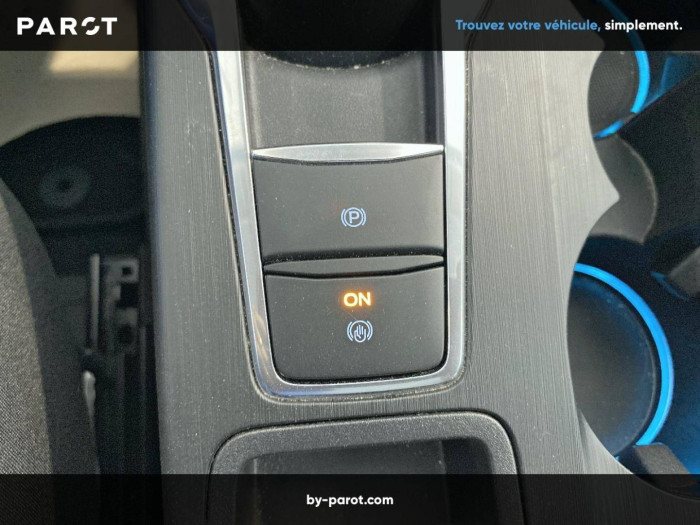 Ford Kuga Nouveau 2.5 Duratec 180 ch FlexiFuel FHEV E85 Powershift Titanium Business