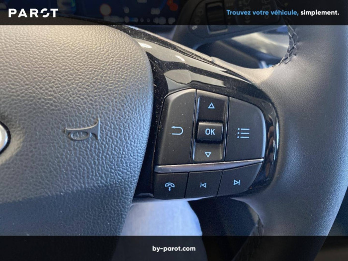 Ford Kuga Nouveau 2.5 Duratec 180 ch FlexiFuel FHEV E85 Powershift Titanium Business