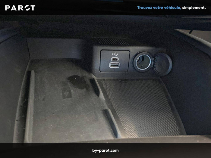 Ford Kuga Nouveau 2.5 Duratec 180 ch FlexiFuel FHEV E85 Powershift Titanium Business