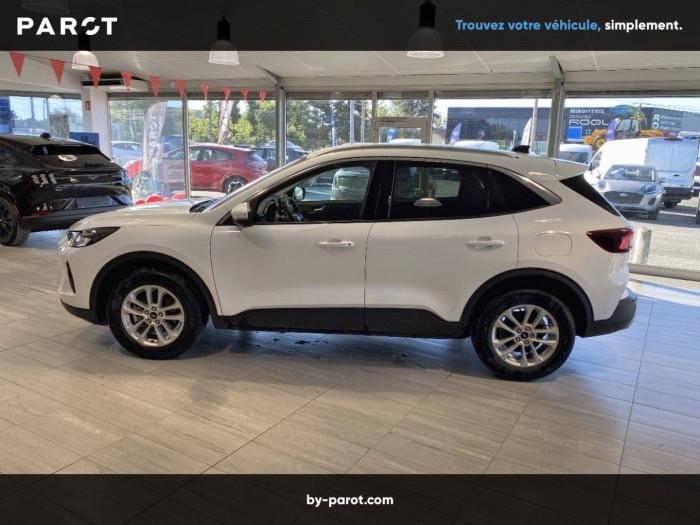 Ford Kuga Nouveau 2.5 Duratec 180 ch FlexiFuel FHEV E85 Powershift Titanium Business