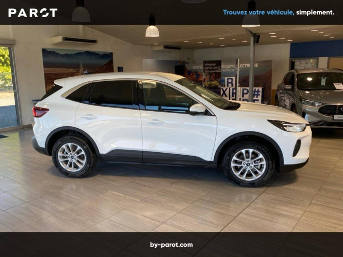 Ford Kuga Nouveau 2.5 Duratec 180 ch FlexiFuel FHEV E85 Powershift Titanium Business