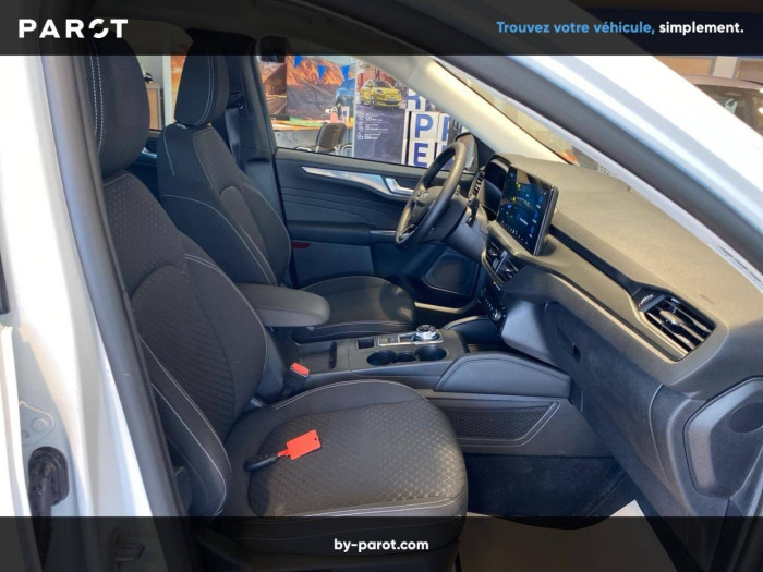 Ford Kuga Nouveau 2.5 Duratec 180 ch FlexiFuel FHEV E85 Powershift Titanium Business