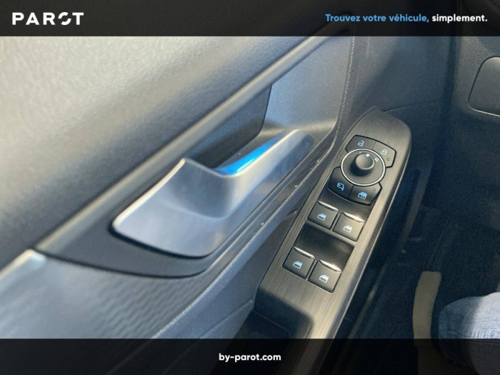 Ford Kuga Nouveau 2.5 Duratec 180 ch FlexiFuel FHEV E85 Powershift Titanium Business