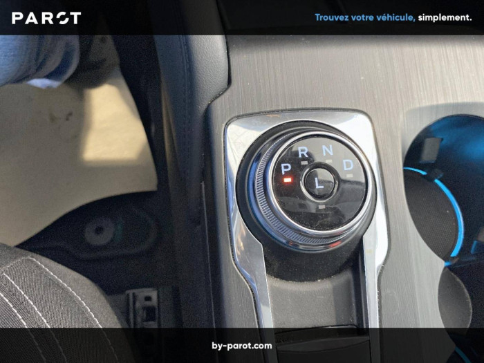 Ford Kuga Nouveau 2.5 Duratec 180 ch FlexiFuel FHEV E85 Powershift Titanium Business
