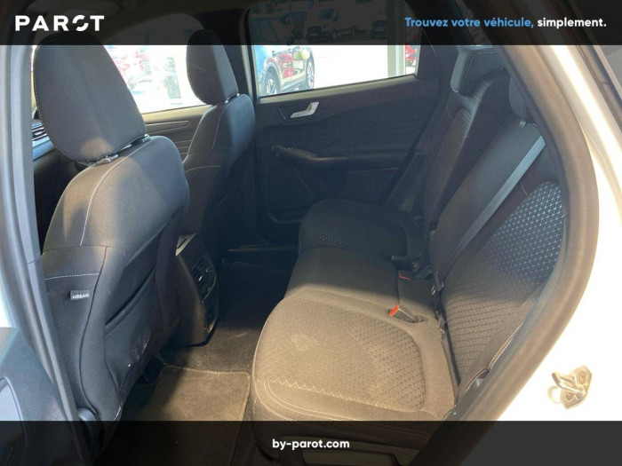 Ford Kuga Nouveau 2.5 Duratec 180 ch FlexiFuel FHEV E85 Powershift Titanium Business