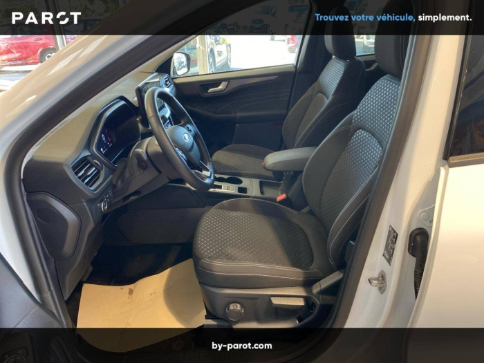 Ford Kuga Nouveau 2.5 Duratec 180 ch FlexiFuel FHEV E85 Powershift Titanium Business