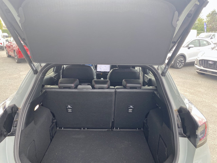 Ford Puma 1.0 EcoBoost Hybrid 125ch ST-Line X S&S Powershift