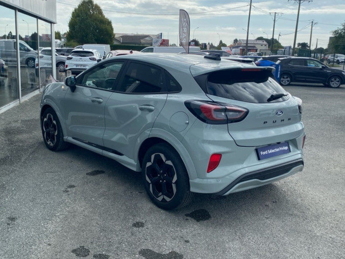 Ford Puma 1.0 EcoBoost Hybrid 125ch ST-Line X S&S Powershift